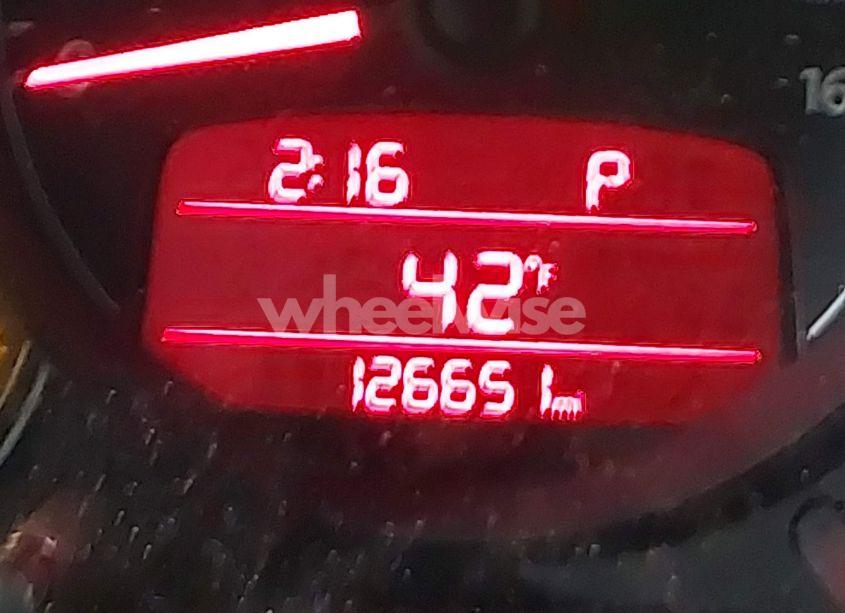 Photo 7 of 2012 Volkswagen Beetle ENTRY (VIN 3VWFP7AT8CM622898)