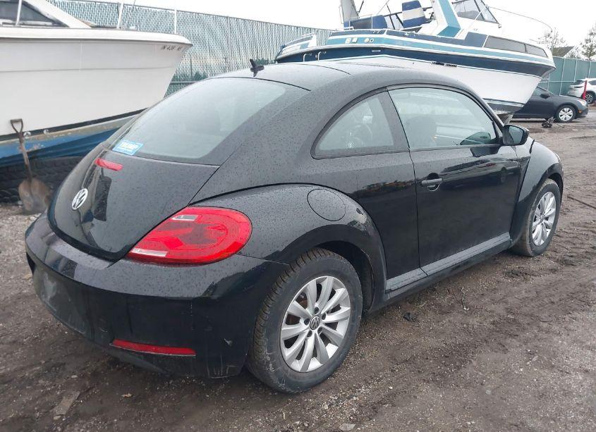 Photo 4 of 2013 Volkswagen Beetle 2.5L ENTRY (VIN 3VWFP7AT8DM691494)