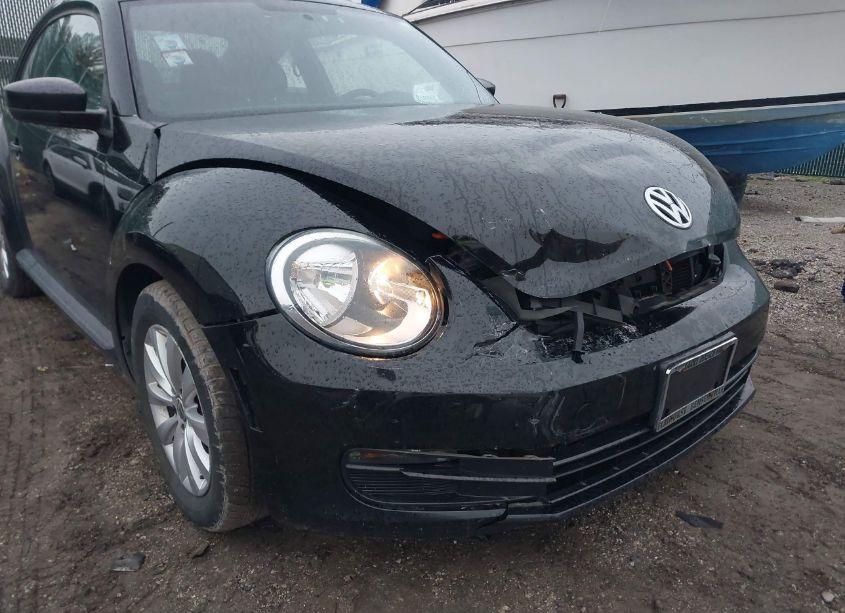 Photo 6 of 2013 Volkswagen Beetle 2.5L ENTRY (VIN 3VWFP7AT8DM691494)