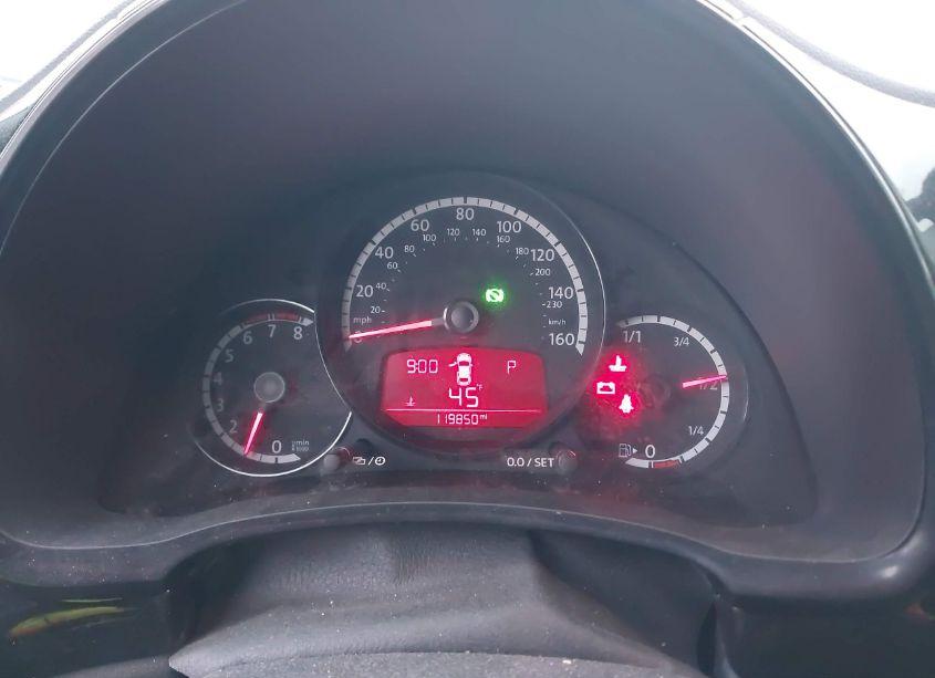 Photo 7 of 2013 Volkswagen Beetle 2.5L ENTRY (VIN 3VWFP7AT8DM691494)