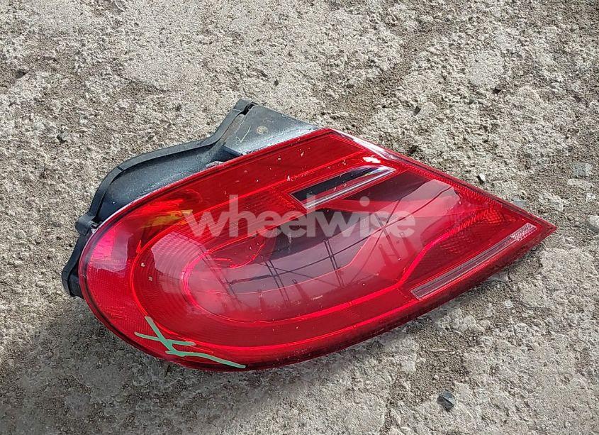 Photo 12 of 2013 Volkswagen Beetle 2.5L ENTRY (VIN 3VWFP7AT9DM643860)