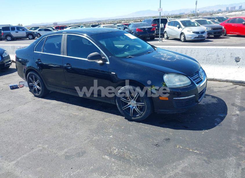 2006 Volkswagen Jetta DIESEL (VIN 3VWFT71K96M853624) main photo