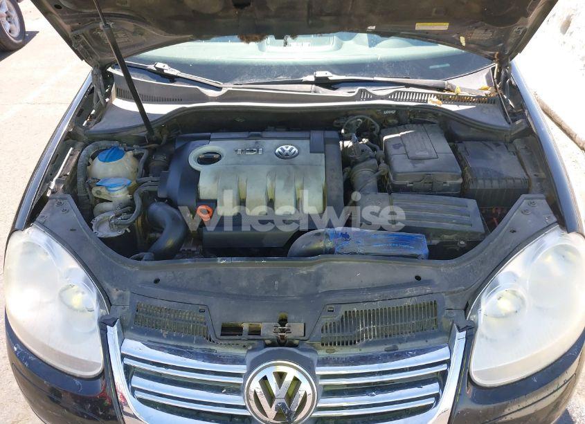 Photo 10 of 2006 Volkswagen Jetta DIESEL (VIN 3VWFT71K96M853624)