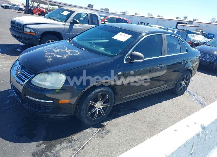 Photo 2 of 2006 Volkswagen Jetta DIESEL (VIN 3VWFT71K96M853624)