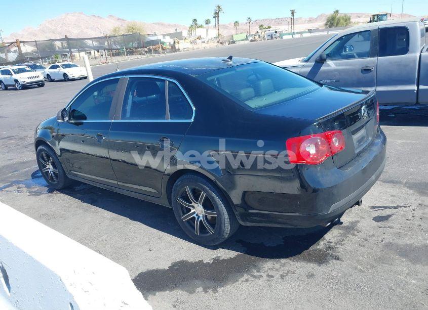 Photo 3 of 2006 Volkswagen Jetta DIESEL (VIN 3VWFT71K96M853624)