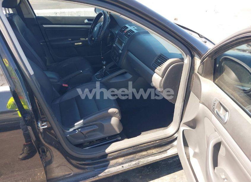 Photo 5 of 2006 Volkswagen Jetta DIESEL (VIN 3VWFT71K96M853624)