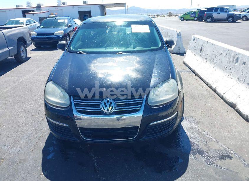 Photo 6 of 2006 Volkswagen Jetta DIESEL (VIN 3VWFT71K96M853624)