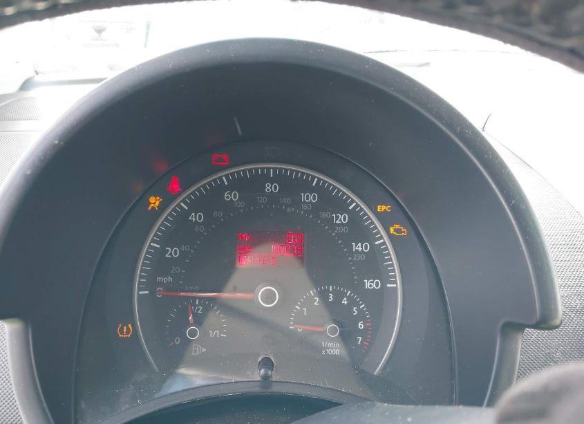 Photo 7 of 2008 Volkswagen New BEETLE COUPE BLACK TIE EDITION/TRIPLE WHITE (VIN 3VWFW31C18M521141)