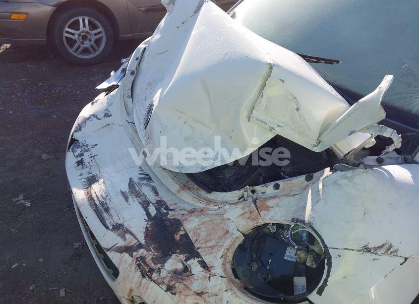 Photo 10 of 2008 Volkswagen New BEETLE BLACK TIE EDITION/TRIPLE WHITE (VIN 3VWFW31C88M515319)