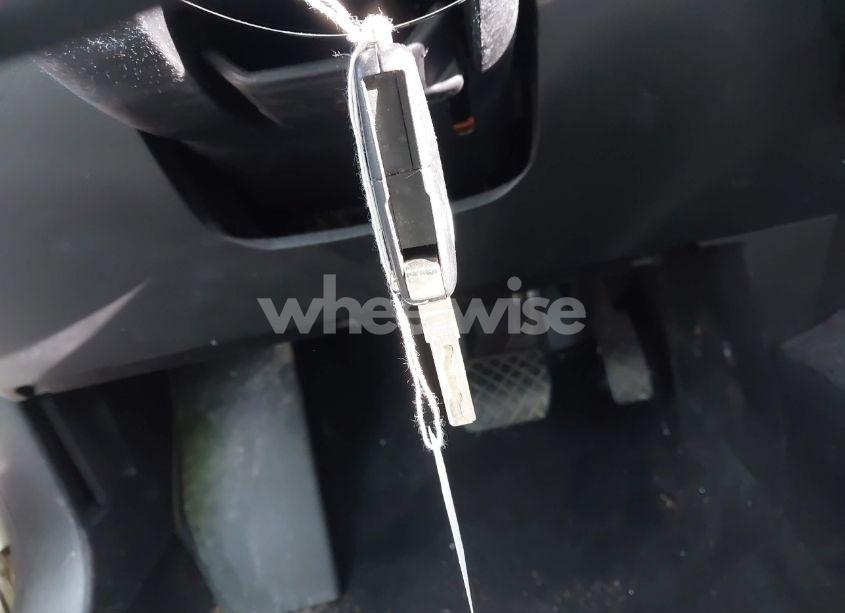 Photo 11 of 2008 Volkswagen New BEETLE BLACK TIE EDITION/TRIPLE WHITE (VIN 3VWFW31C88M515319)