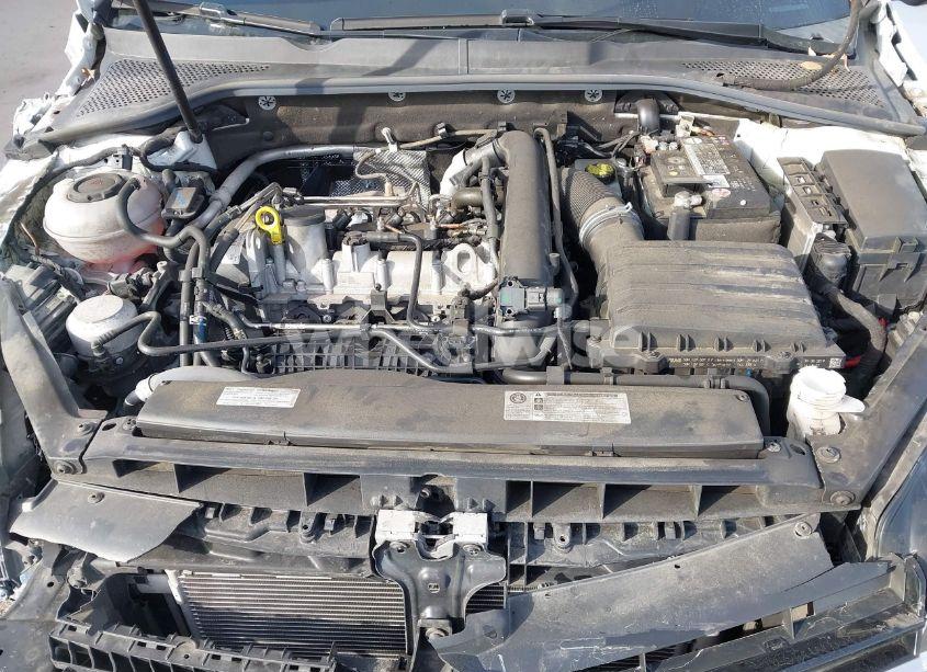 Photo 10 of 2019 Volkswagen Golf 1.4T S/1.4T SE (VIN 3VWG57AU0KM032812)