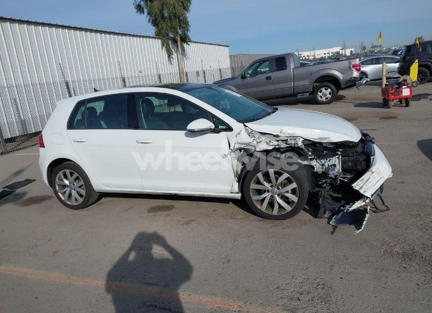 Photo 13 of 2019 Volkswagen Golf 1.4T S/1.4T SE (VIN 3VWG57AU0KM032812)