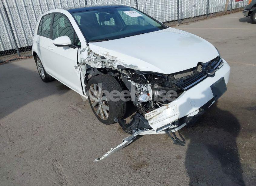 Photo 6 of 2019 Volkswagen Golf 1.4T S/1.4T SE (VIN 3VWG57AU0KM032812)