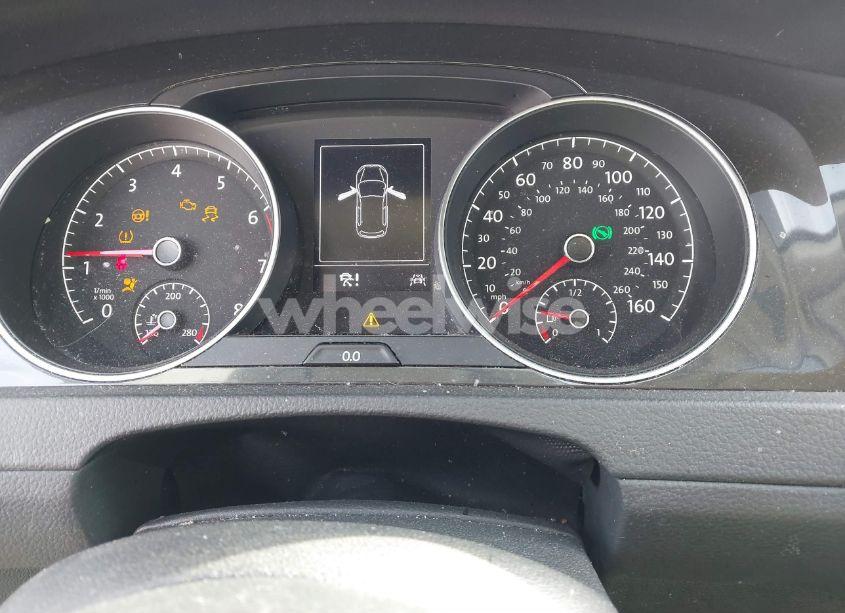 Photo 7 of 2019 Volkswagen Golf 1.4T S/1.4T SE (VIN 3VWG57AU0KM032812)