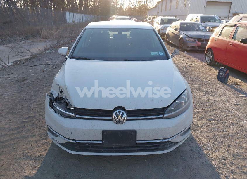 Photo 12 of 2019 Volkswagen Golf 1.4T S/1.4T SE (VIN 3VWG57AU1KM033676)
