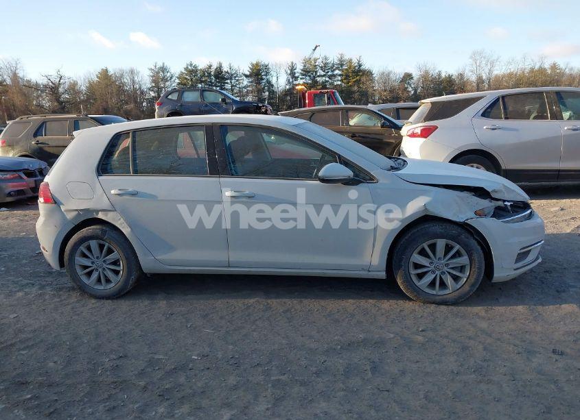Photo 13 of 2019 Volkswagen Golf 1.4T S/1.4T SE (VIN 3VWG57AU1KM033676)