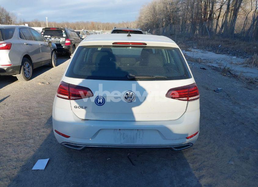 Photo 16 of 2019 Volkswagen Golf 1.4T S/1.4T SE (VIN 3VWG57AU1KM033676)