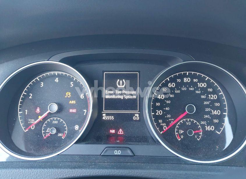 Photo 7 of 2019 Volkswagen Golf 1.4T S/1.4T SE (VIN 3VWG57AU1KM033676)