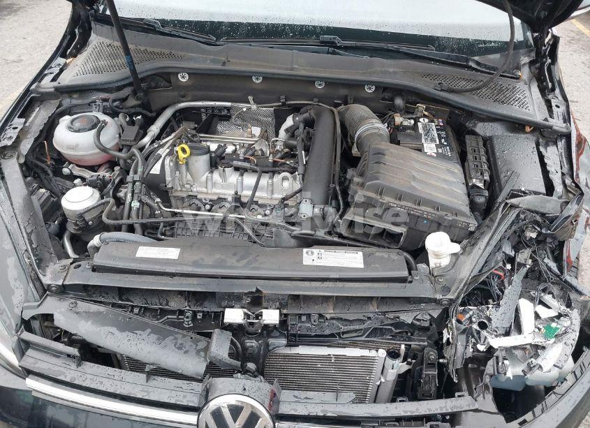 Photo 10 of 2019 Volkswagen Golf 1.4T S/1.4T SE (VIN 3VWG57AU1KM034469)