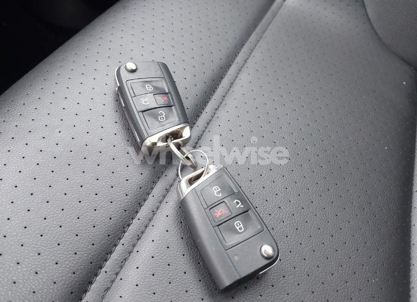 Photo 11 of 2019 Volkswagen Golf 1.4T S/1.4T SE (VIN 3VWG57AU1KM034469)