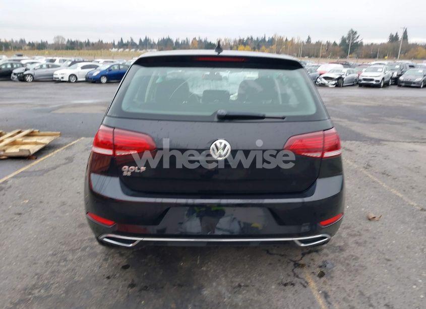 Photo 16 of 2019 Volkswagen Golf 1.4T S/1.4T SE (VIN 3VWG57AU1KM034469)