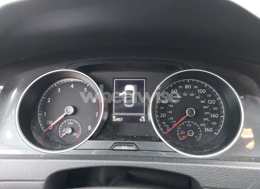 Photo 7 of 2019 Volkswagen Golf 1.4T S/1.4T SE (VIN 3VWG57AU1KM034469)