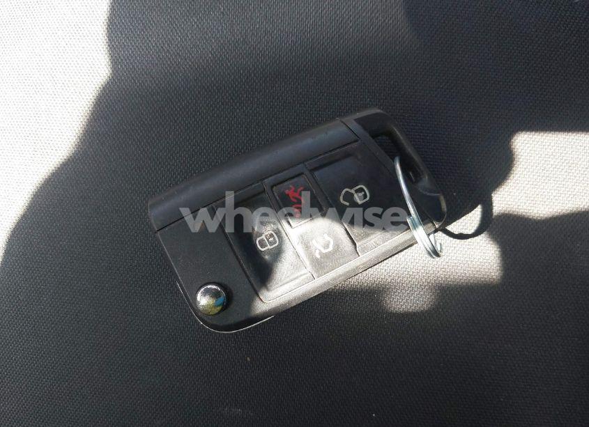 Photo 11 of 2019 Volkswagen Golf 1.4T S/1.4T SE (VIN 3VWG57AU1KM036674)