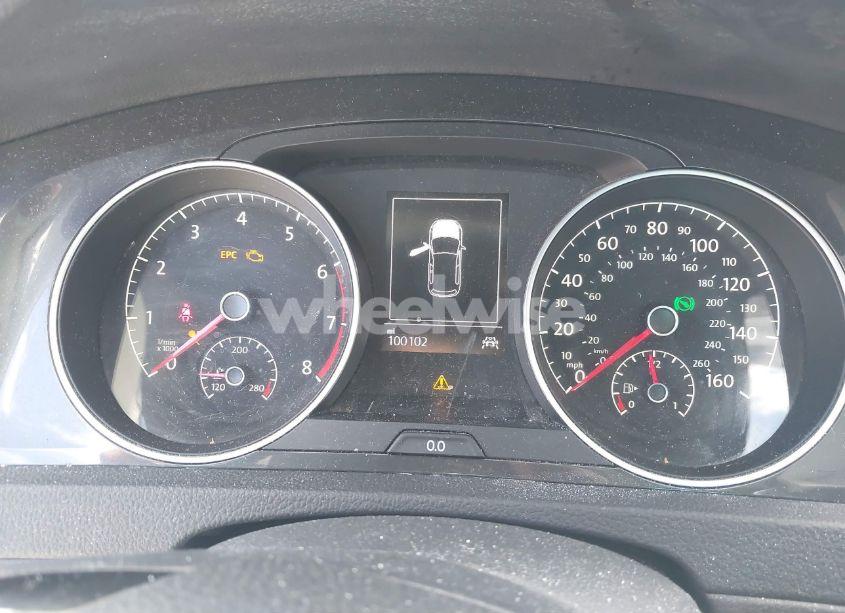 Photo 7 of 2019 Volkswagen Golf 1.4T S/1.4T SE (VIN 3VWG57AU1KM036674)