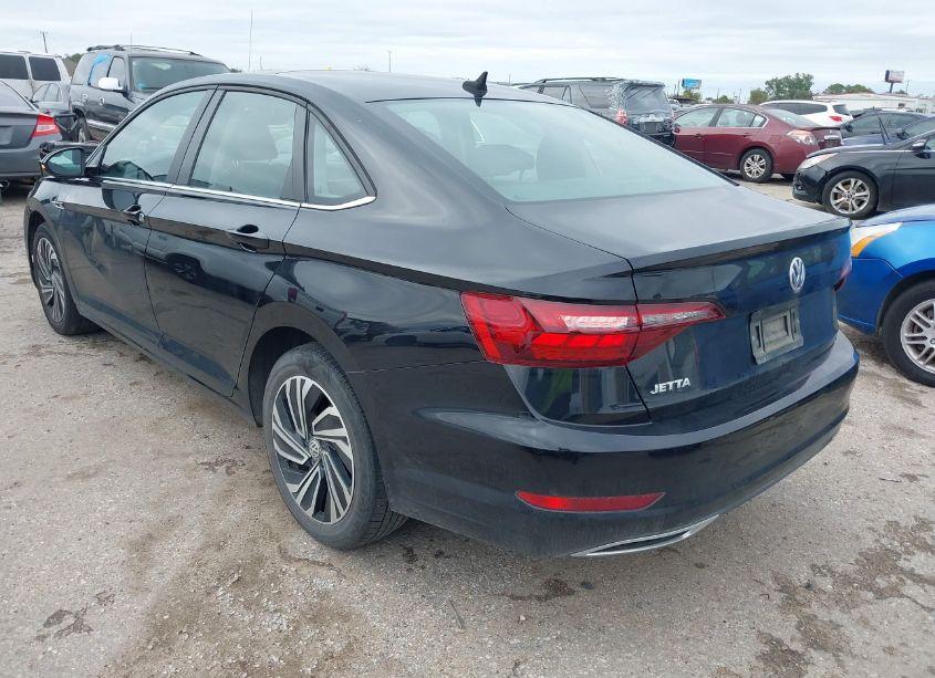 Photo 3 of 2020 Volkswagen Jetta 1.4T SEL PREMIUM (VIN 3VWG57BU1LM078374)