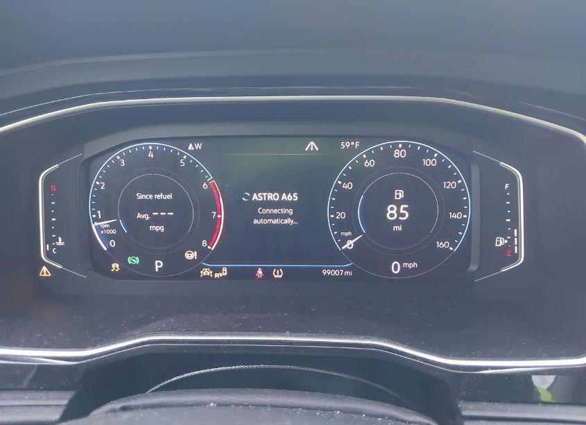 Photo 7 of 2020 Volkswagen Jetta 1.4T SEL PREMIUM (VIN 3VWG57BU1LM078374)