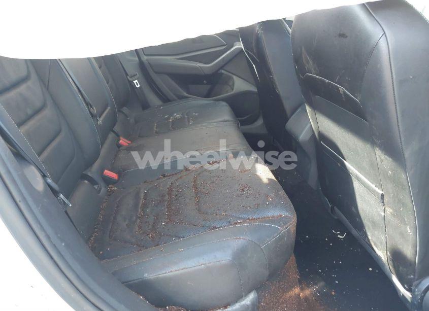 Photo 8 of 2019 Volkswagen Jetta 1.4T SEL PREMIUM (VIN 3VWG57BU2KM052428)