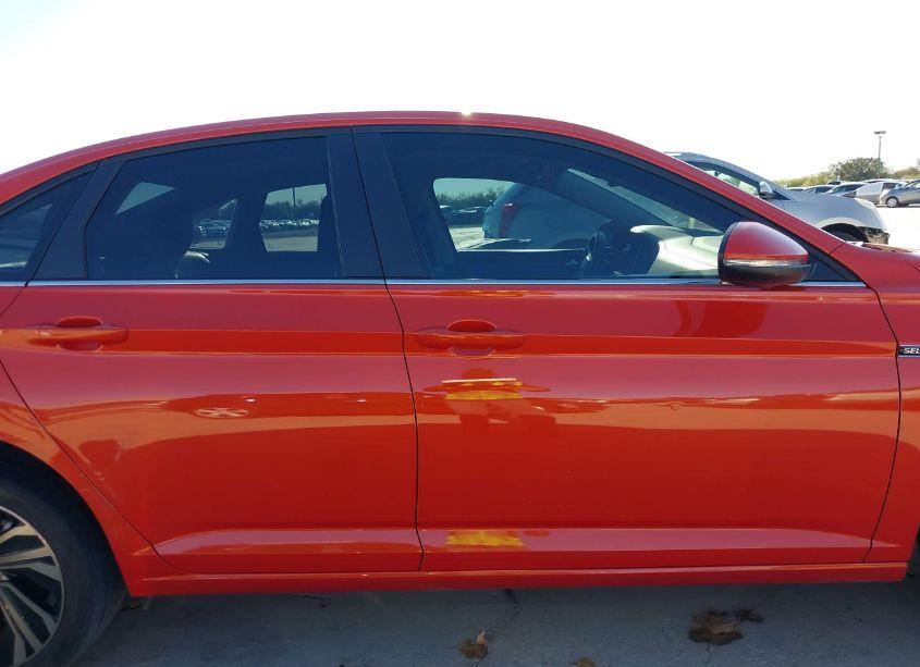 Photo 14 of 2019 Volkswagen Jetta 1.4T SEL PREMIUM (VIN 3VWG57BU4KM082787)