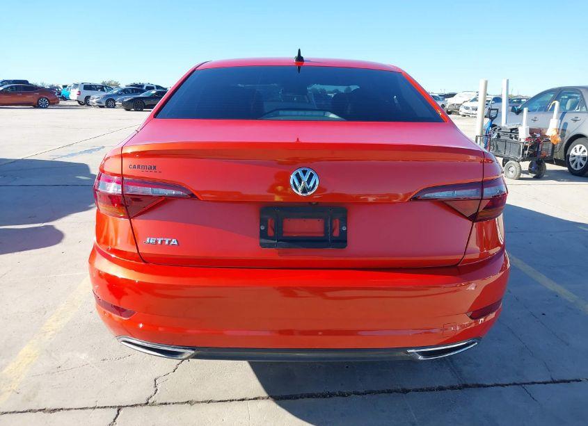 Photo 17 of 2019 Volkswagen Jetta 1.4T SEL PREMIUM (VIN 3VWG57BU4KM082787)