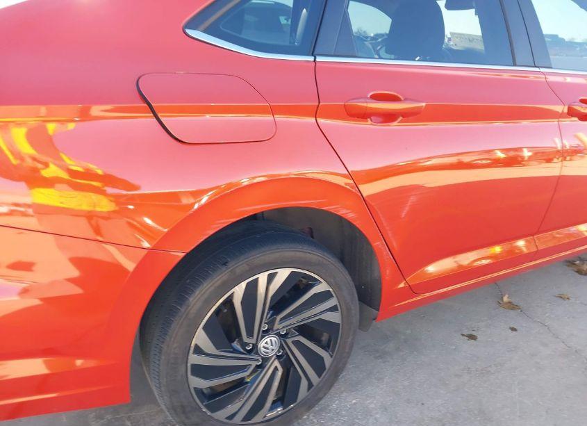 Photo 18 of 2019 Volkswagen Jetta 1.4T SEL PREMIUM (VIN 3VWG57BU4KM082787)