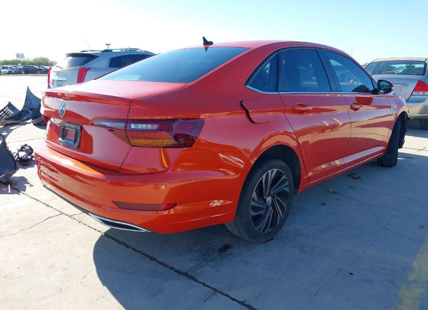 Photo 4 of 2019 Volkswagen Jetta 1.4T SEL PREMIUM (VIN 3VWG57BU4KM082787)