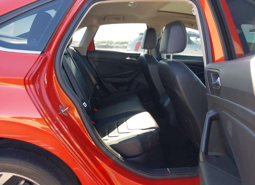 Photo 8 of 2019 Volkswagen Jetta 1.4T SEL PREMIUM (VIN 3VWG57BU4KM082787)