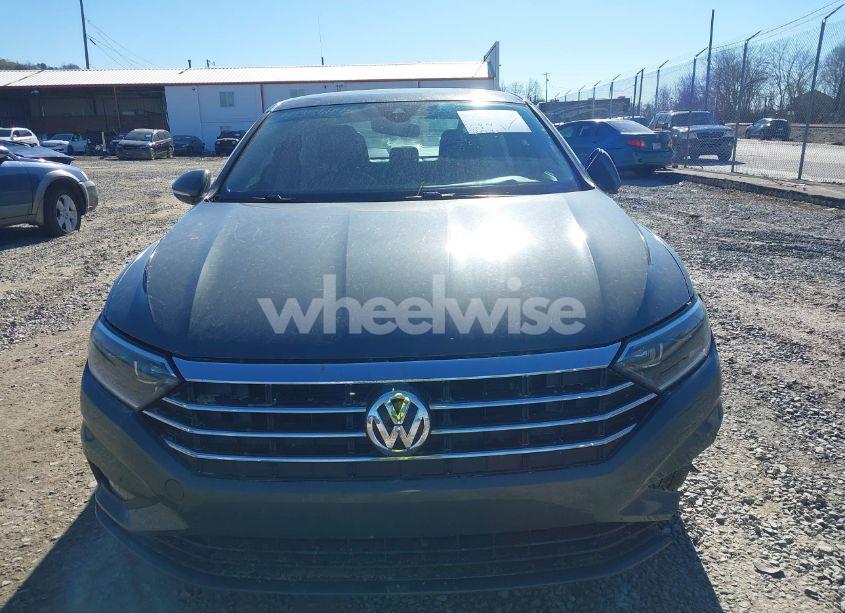 Photo 12 of 2019 Volkswagen Jetta 1.4T SEL PREMIUM (VIN 3VWG57BU4KM102200)
