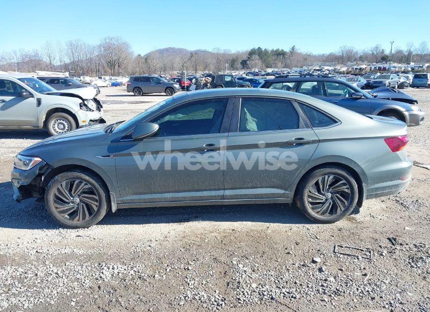 Photo 14 of 2019 Volkswagen Jetta 1.4T SEL PREMIUM (VIN 3VWG57BU4KM102200)