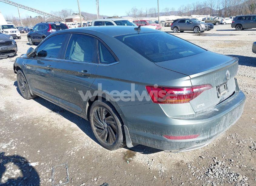 Photo 3 of 2019 Volkswagen Jetta 1.4T SEL PREMIUM (VIN 3VWG57BU4KM102200)