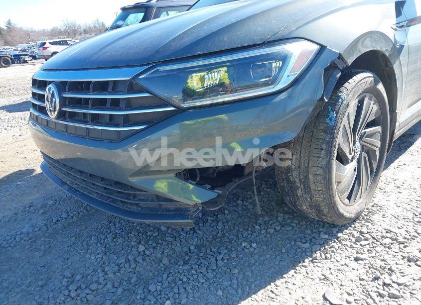 Photo 6 of 2019 Volkswagen Jetta 1.4T SEL PREMIUM (VIN 3VWG57BU4KM102200)