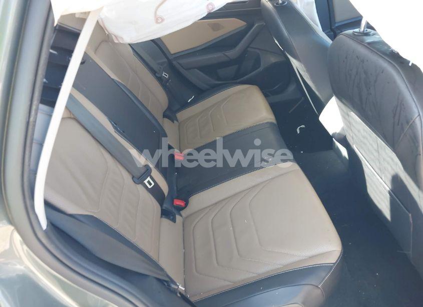 Photo 8 of 2019 Volkswagen Jetta 1.4T SEL PREMIUM (VIN 3VWG57BU4KM102200)