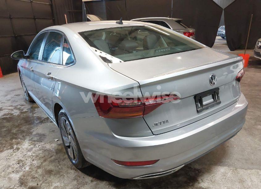 Photo 3 of 2019 Volkswagen Jetta 1.4T SEL PREMIUM (VIN 3VWG57BU4KM218920)