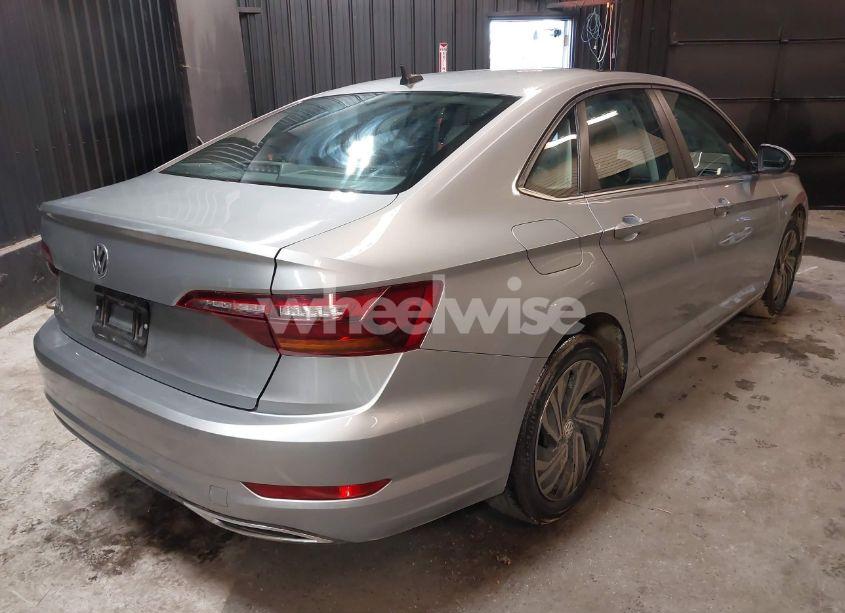 Photo 4 of 2019 Volkswagen Jetta 1.4T SEL PREMIUM (VIN 3VWG57BU4KM218920)