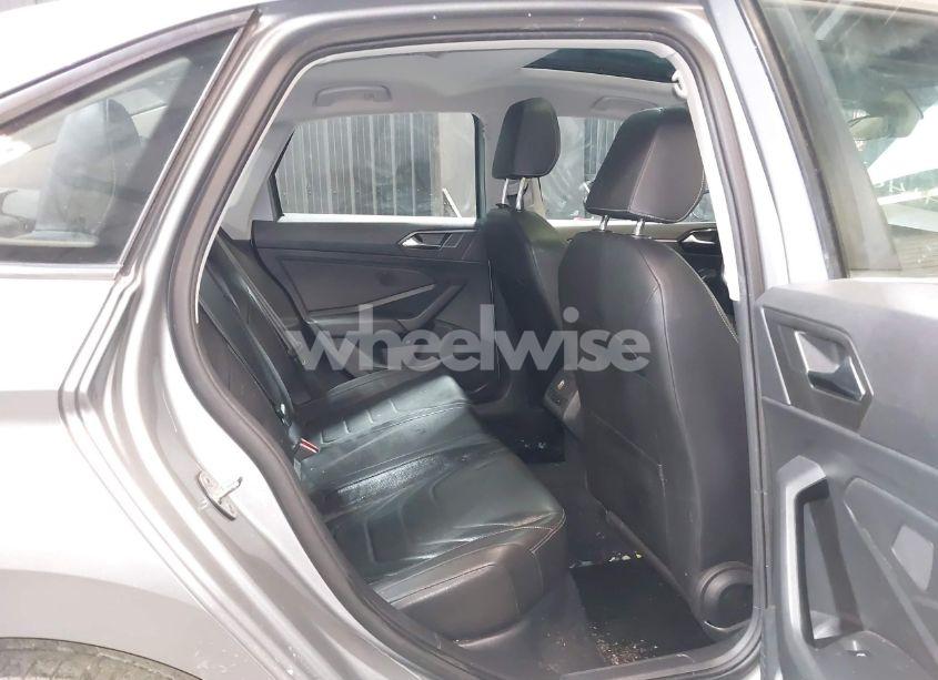 Photo 8 of 2019 Volkswagen Jetta 1.4T SEL PREMIUM (VIN 3VWG57BU4KM218920)