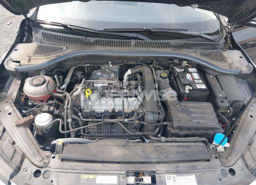 Photo 10 of 2019 Volkswagen Jetta 1.4T SEL PREMIUM (VIN 3VWG57BU6KM051606)