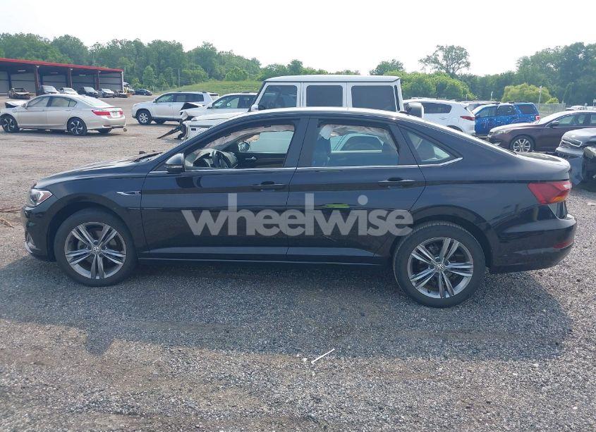Photo 14 of 2019 Volkswagen Jetta 1.4T SEL PREMIUM (VIN 3VWG57BU6KM051606)