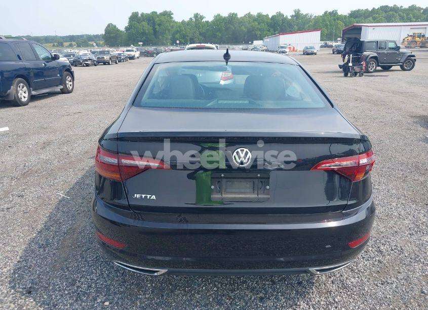 Photo 16 of 2019 Volkswagen Jetta 1.4T SEL PREMIUM (VIN 3VWG57BU6KM051606)