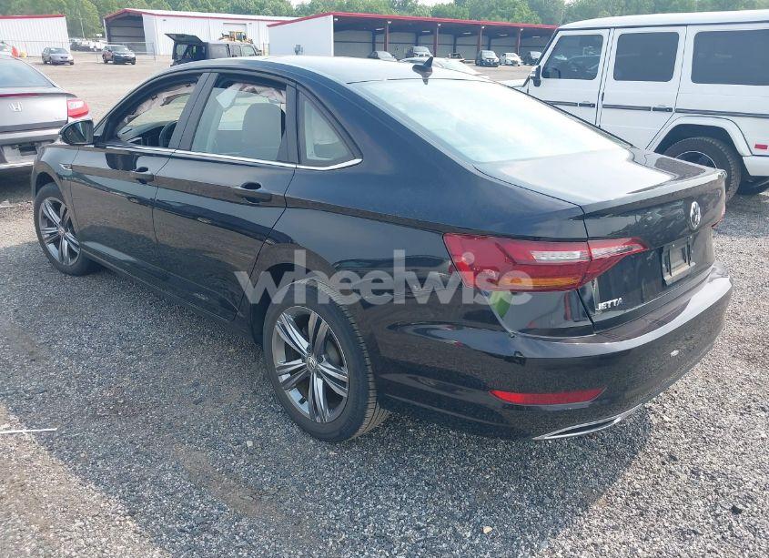 Photo 3 of 2019 Volkswagen Jetta 1.4T SEL PREMIUM (VIN 3VWG57BU6KM051606)