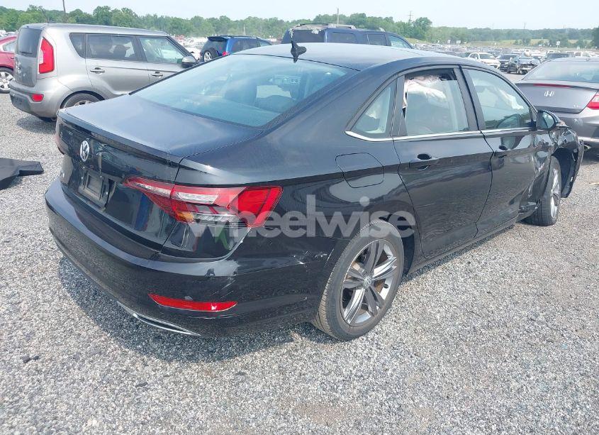Photo 4 of 2019 Volkswagen Jetta 1.4T SEL PREMIUM (VIN 3VWG57BU6KM051606)