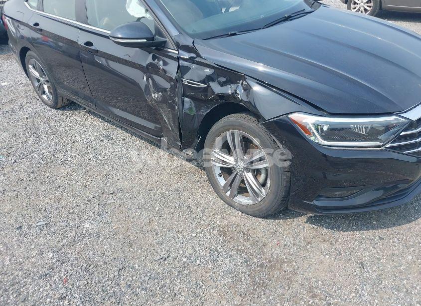 Photo 6 of 2019 Volkswagen Jetta 1.4T SEL PREMIUM (VIN 3VWG57BU6KM051606)